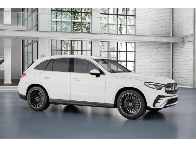 2025 Mercedes-Benz GLC GLC 300 13