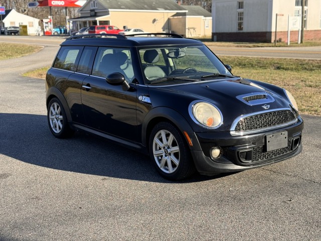 2011 MINI Cooper Clubman S in , 