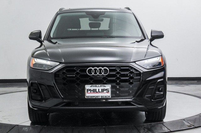 2022 Audi Q5 S line Premium Plus 8