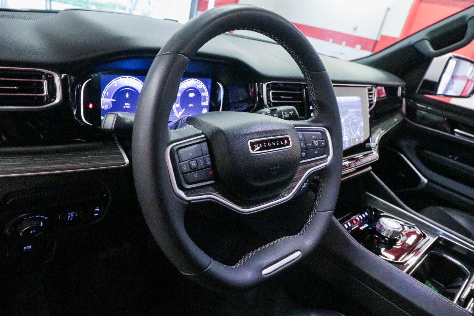 Used Car 2022 Jeep Wagoneer  Series Iii For Sale Under $35,000 In Austin, Texas