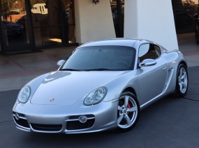 2007  Cayman S in , 