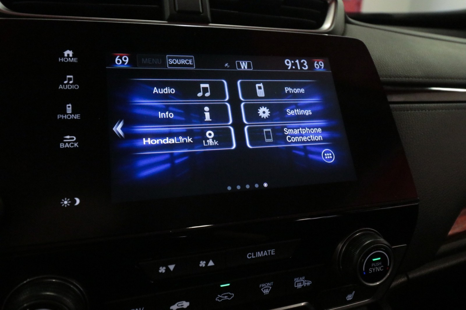 Used Car 2021 Honda Cr-v  Ex-l For Sale Under $30,000 In Austin, Texas
