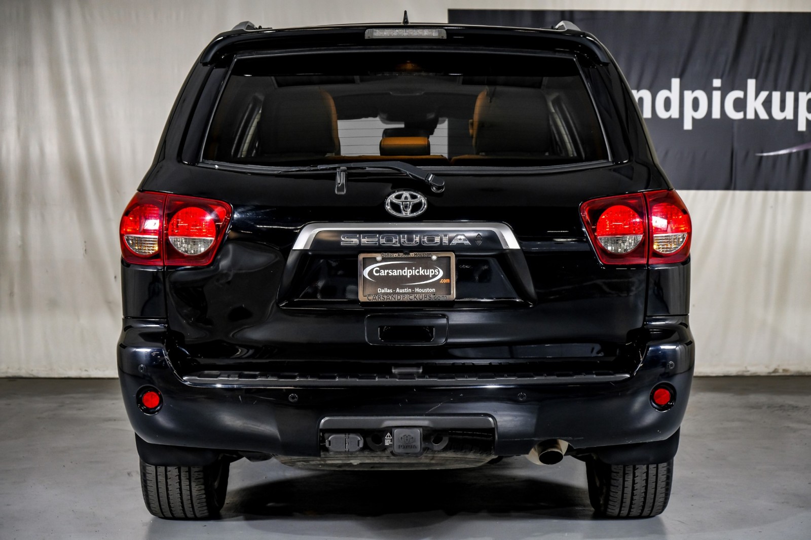 2021 Toyota Sequoia Limited 7