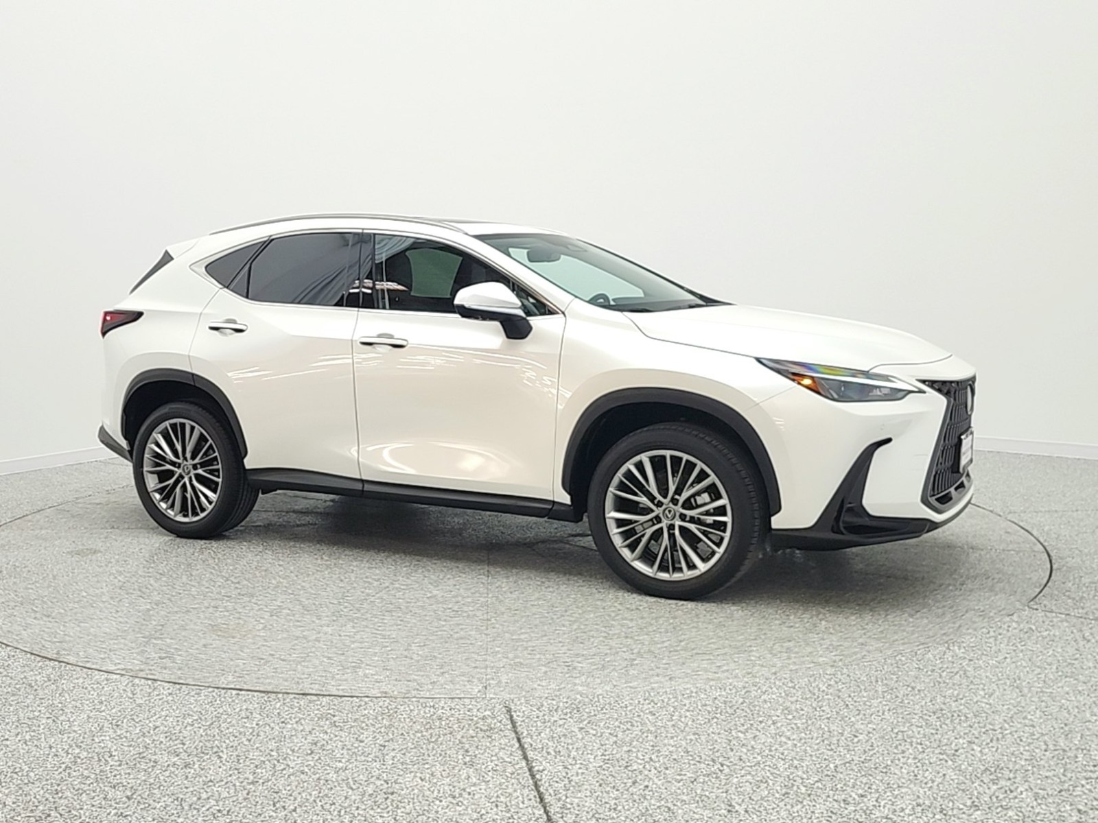 Used 2025 Eminent White Pearl Lexus NX 350 Premium AWD image 3