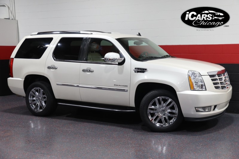 2011 Cadillac Escalade AWD 4dr Suv in , 