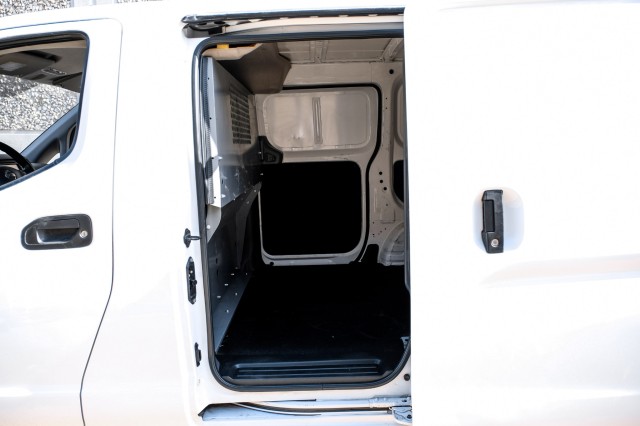 2018 Nissan NV200 Compact Cargo SV 43