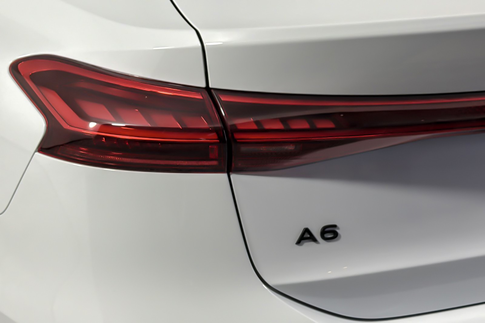 Certified Used 2025 Glacier White Metallic Audi Premium Plus RWD image 26