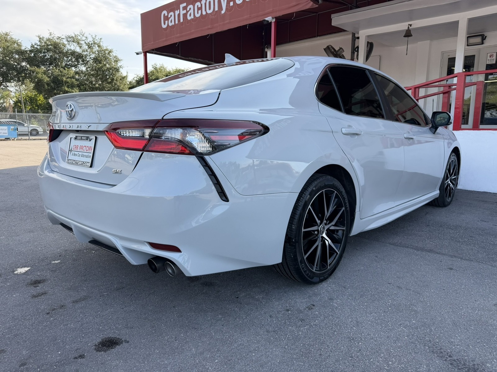 2024 Toyota Camry - $22,988