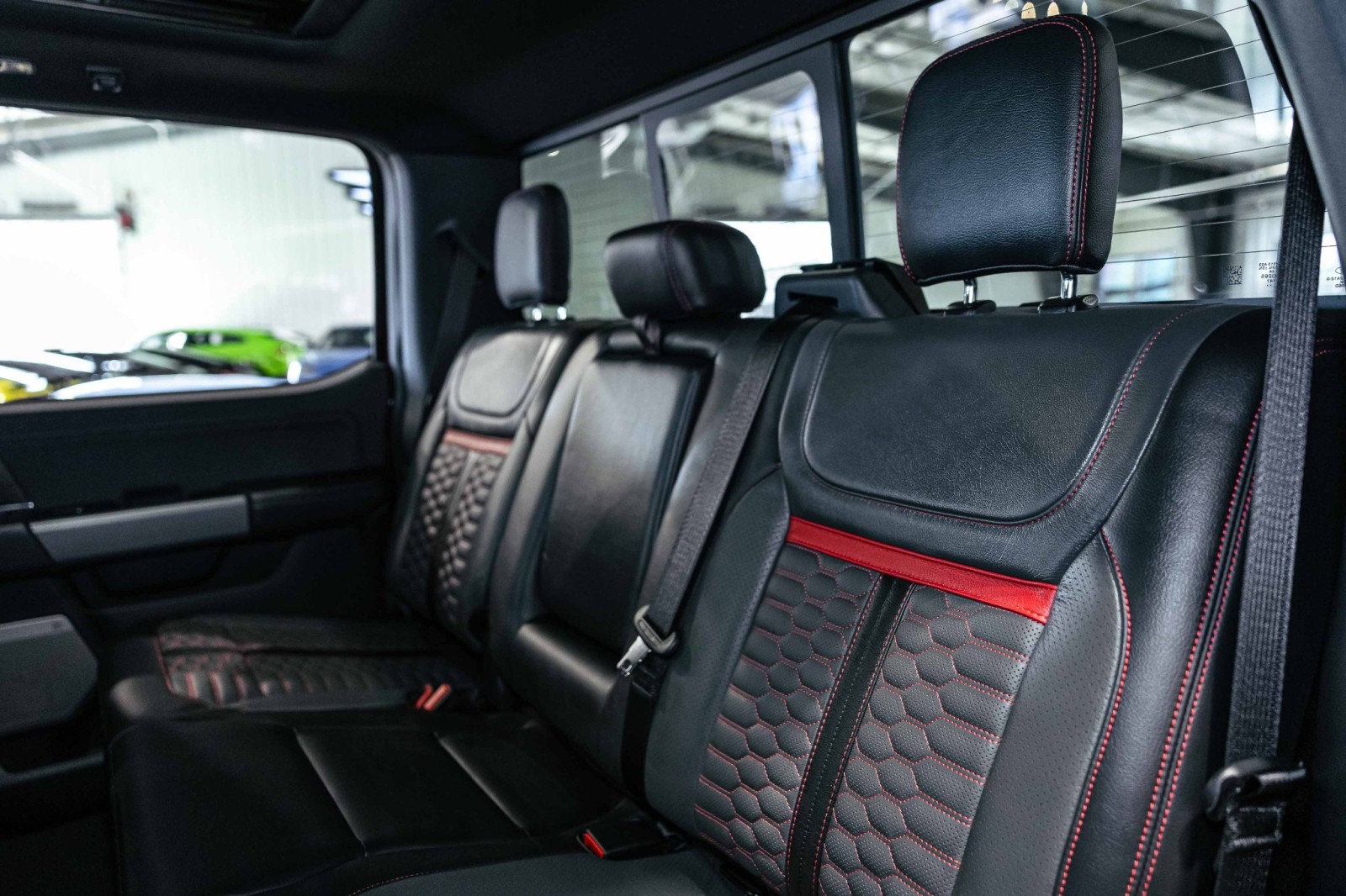 Used Car 2025 Ford F-150  Shelby - 785 Horsepower - Supercharged For Sale Under $130,000 In Boerne, Texas