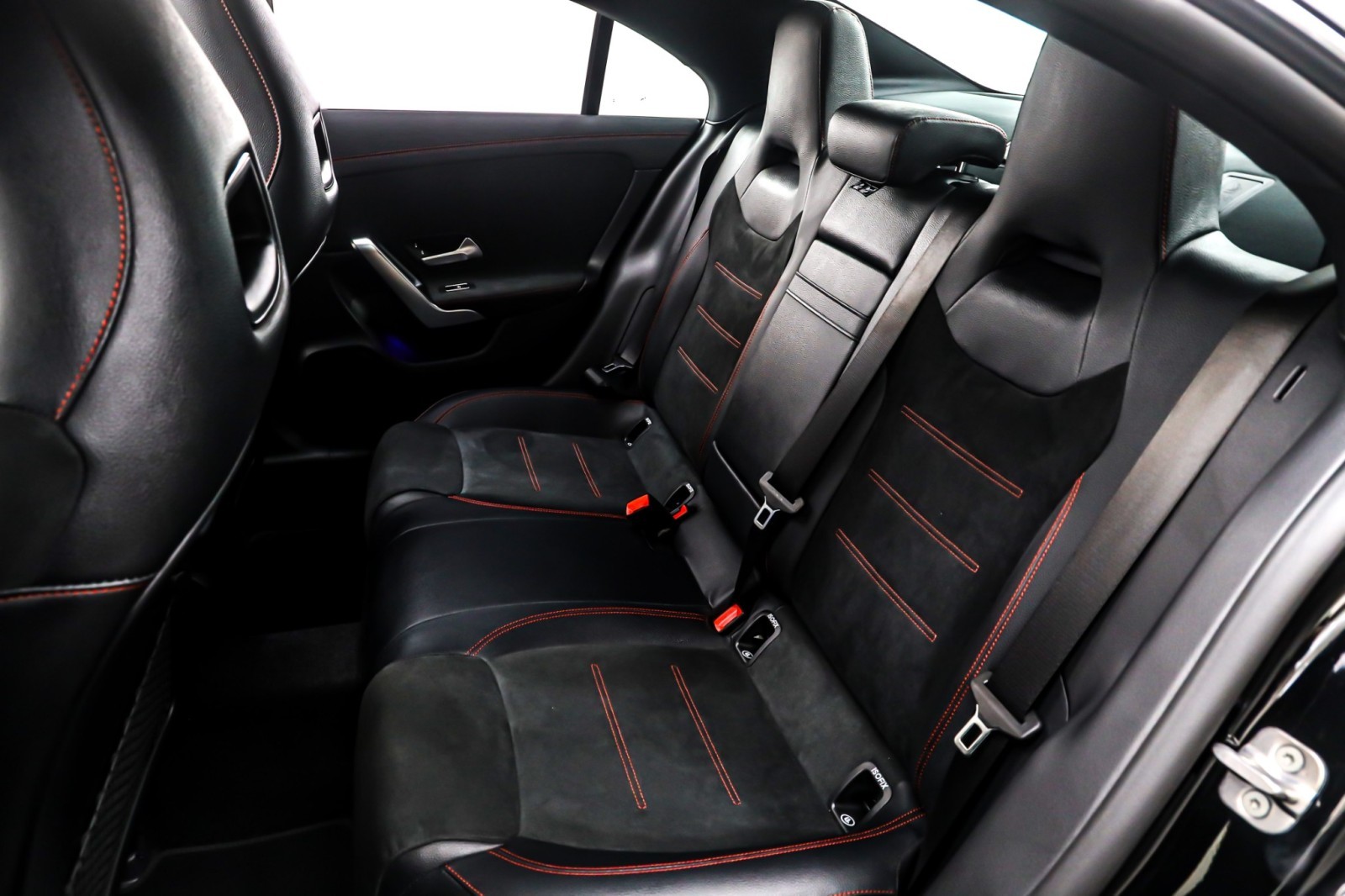 New 2026 Night Black Mercedes-Benz CLA 250 image 8