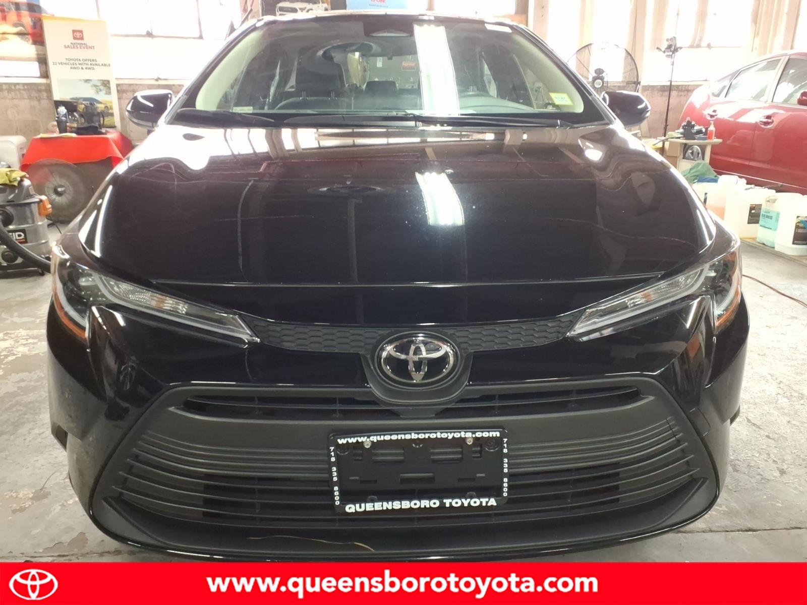 Used 2023 Toyota Corolla Sedan