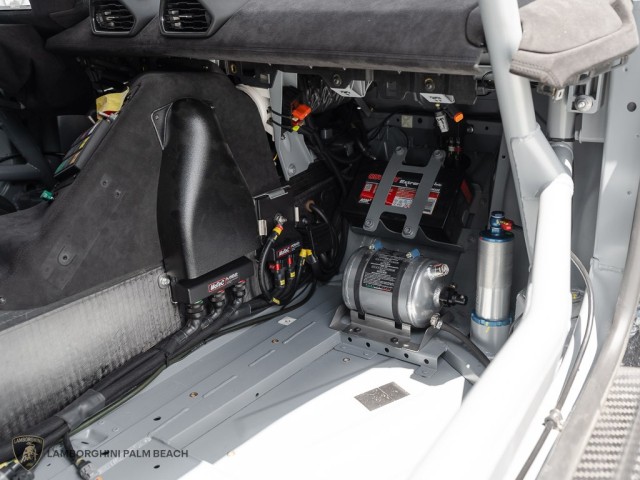 Lamborghini Huracan Super Trofeo EVO2