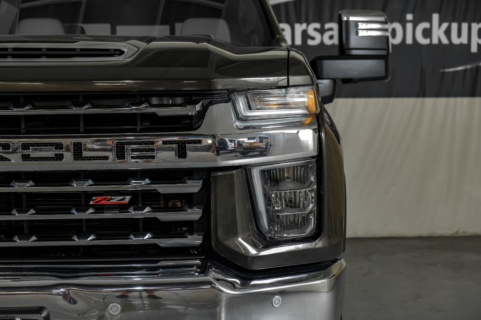 2021 Chevrolet Silverado 3500HD SRW LTZ 40