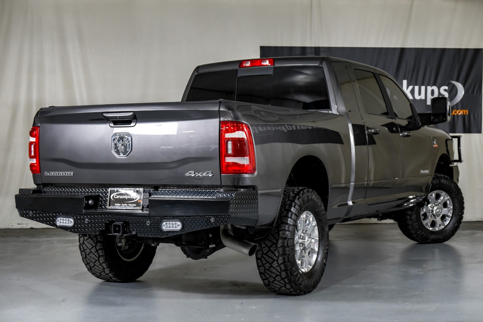 2024 Ram 2500 Laramie 8