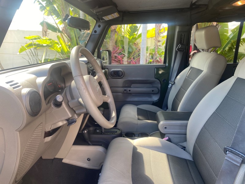 2008 Jeep Wrangler Unlimited X LOW MILES 70,883 1 OWNER 4WD in , 