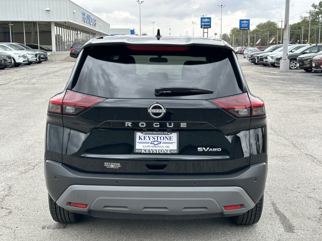 2023 Nissan Rogue SV 24