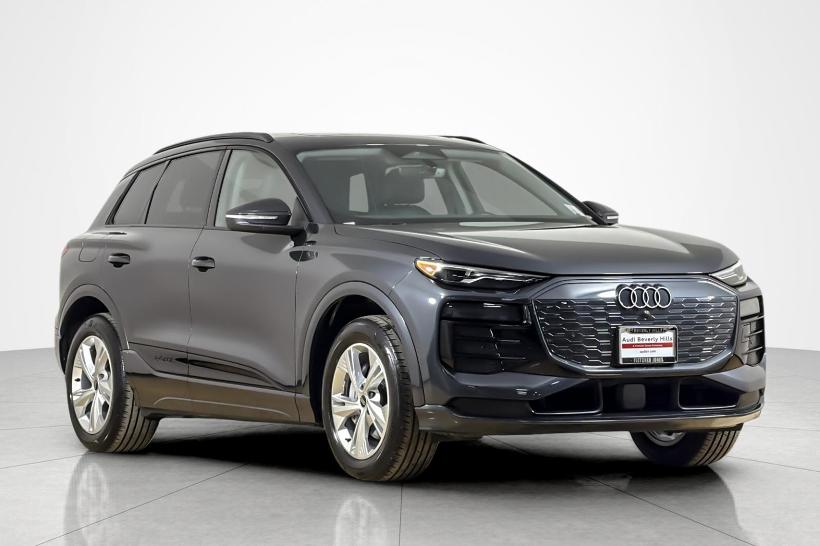Used 2025 Manhattan Gray Metallic Audi Premium RWD image 7