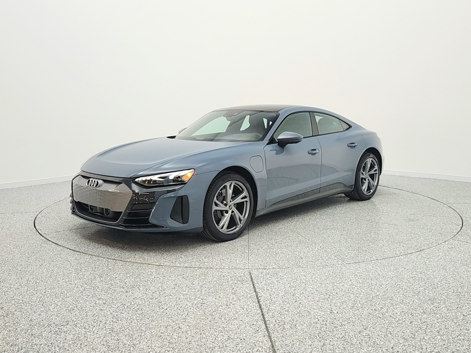 2022 Audi e-tron GT Premium Plus quattro