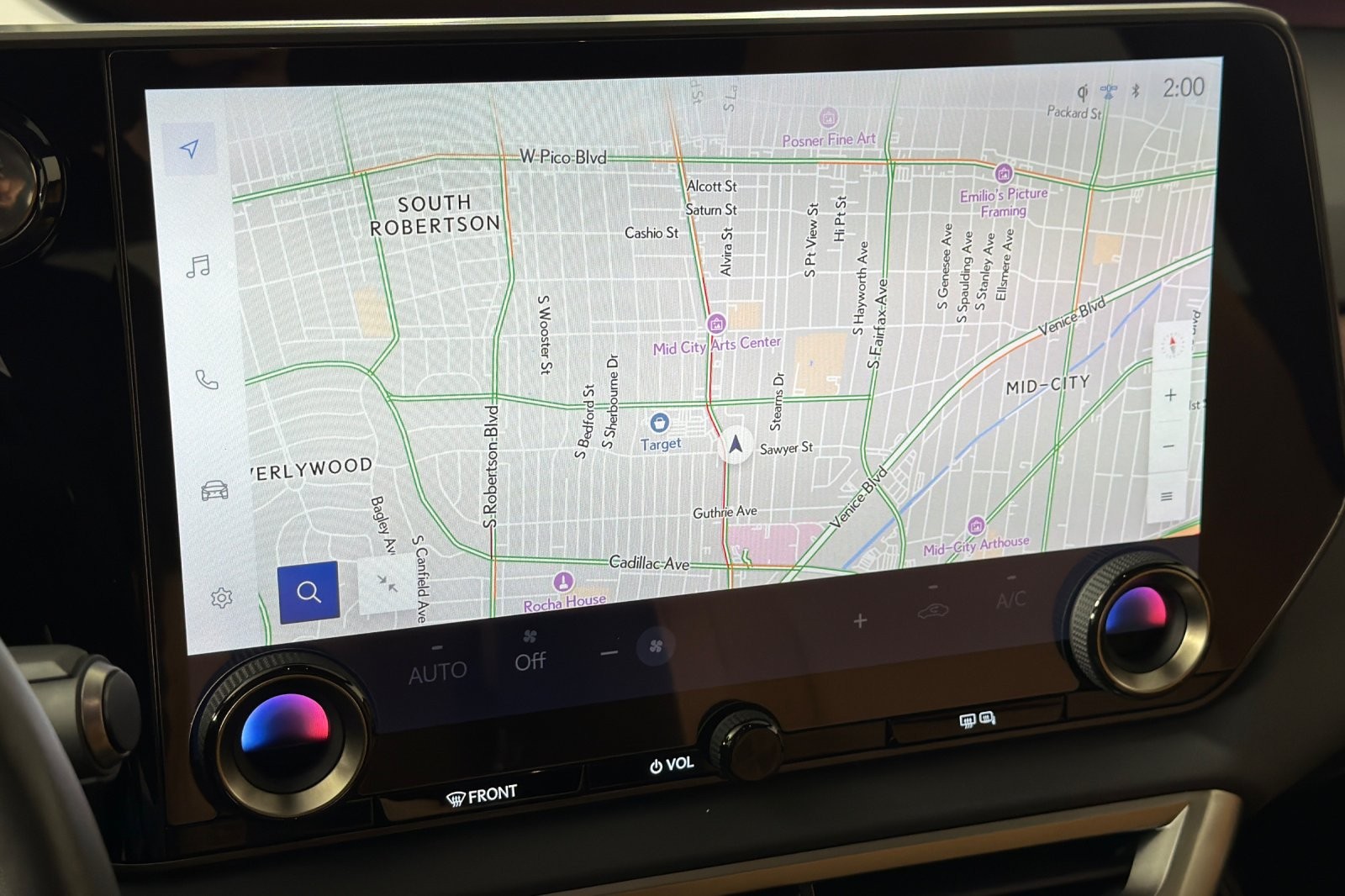 Used 2024 Caviar Lexus RX 350 AWD image 18