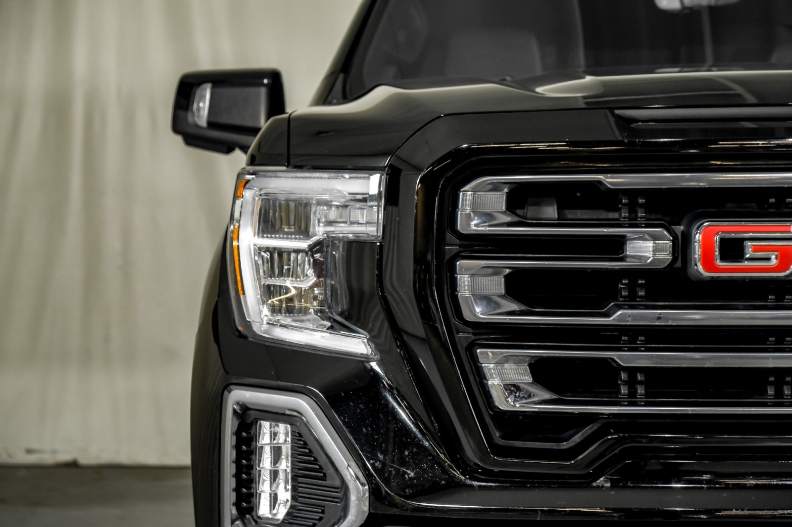 2020 GMC Sierra 1500 AT4 40