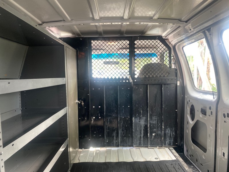 2000 Ford Econoline Cargo Van LOW MILES 68,046 in , 