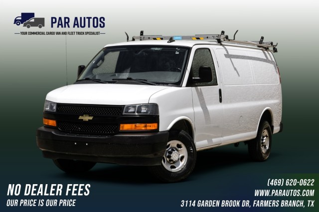 2021 Chevrolet Express Cargo 2500 RWD