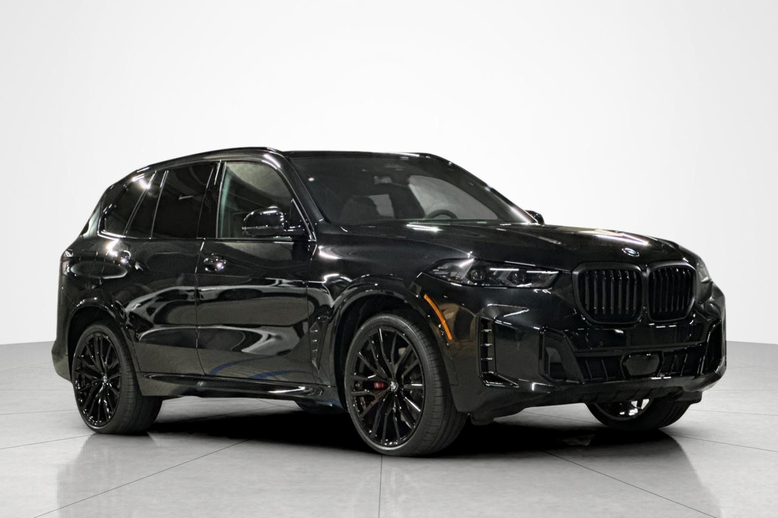 New 2026 Black Sapphire Metallic BMW sDrive40i image 7