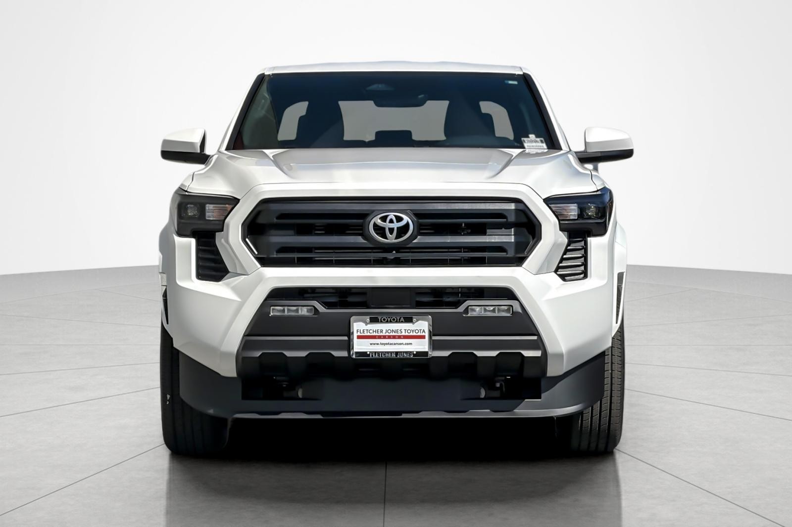 New 2026 Ice Cap Toyota SR5 image 8