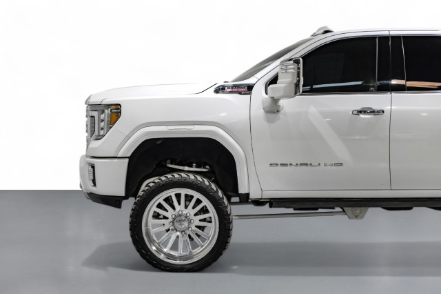 2020 GMC Sierra 2500HD Denali 10