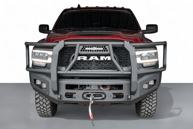 2021 Ram 2500 Power Wagon 3