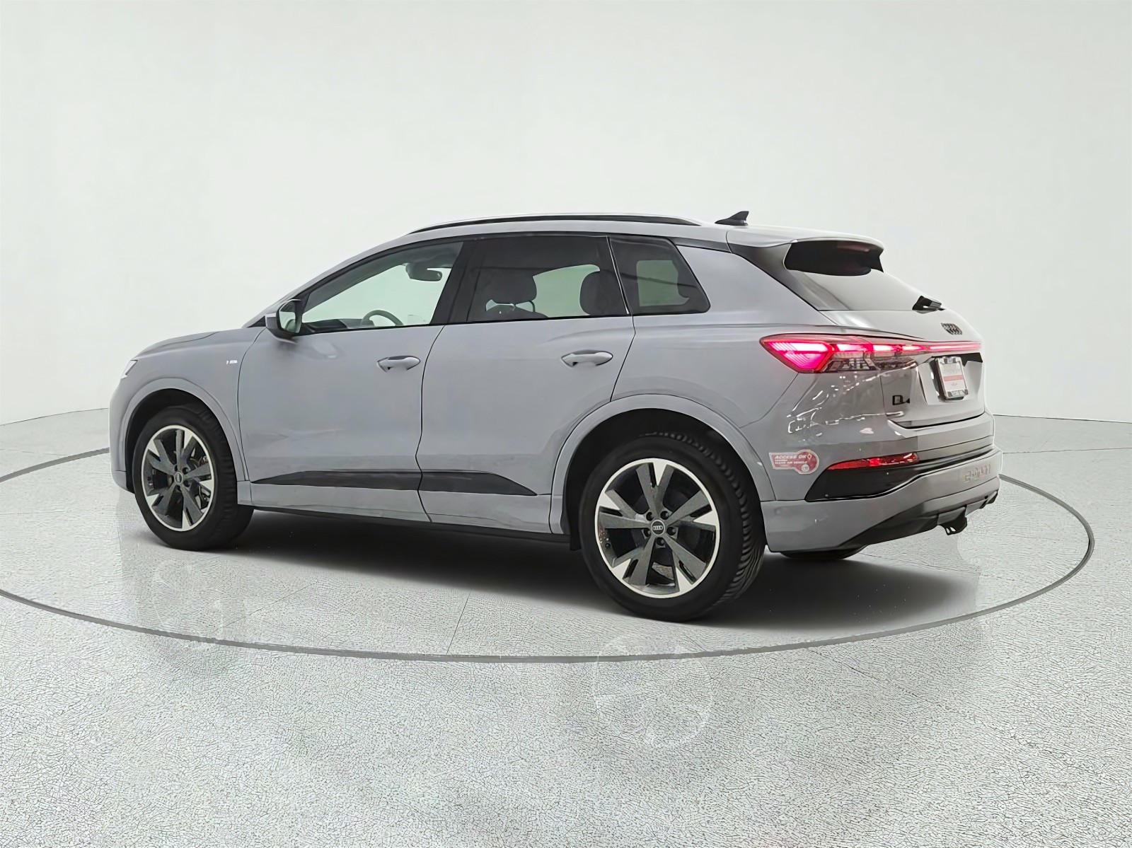 Used 2023 Pebble Gray Audi Prestige image 7