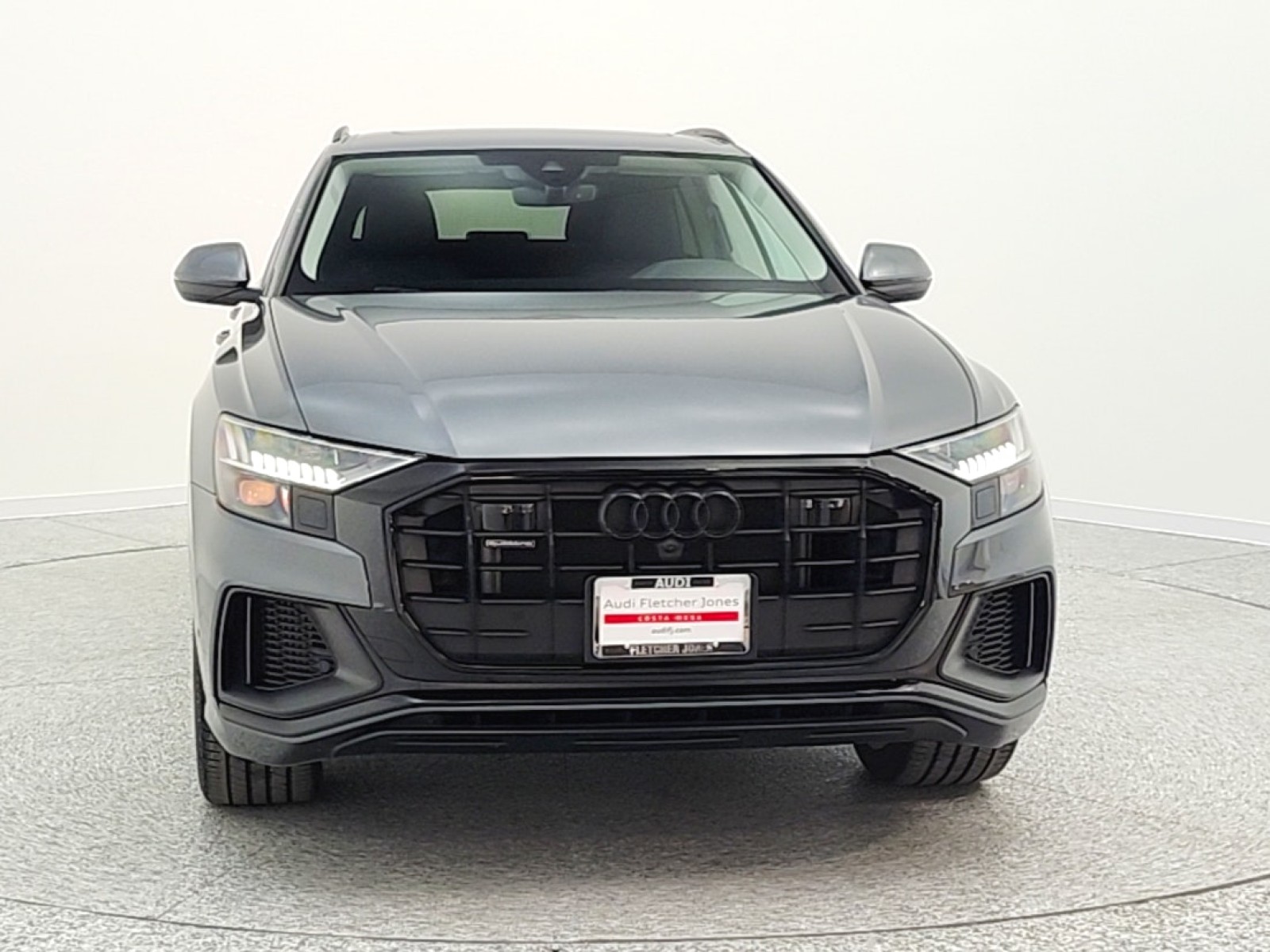 Used 2023 Daytona Gray Pearl Effect Audi Premium Plus 55 TFSI quattro image 2