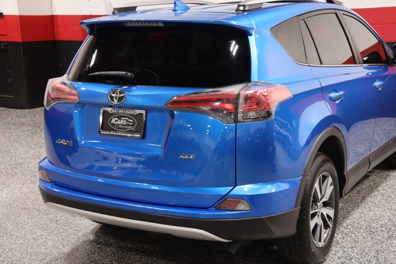 2018 Toyota RAV4 XLE FED 4dr Suv in , 