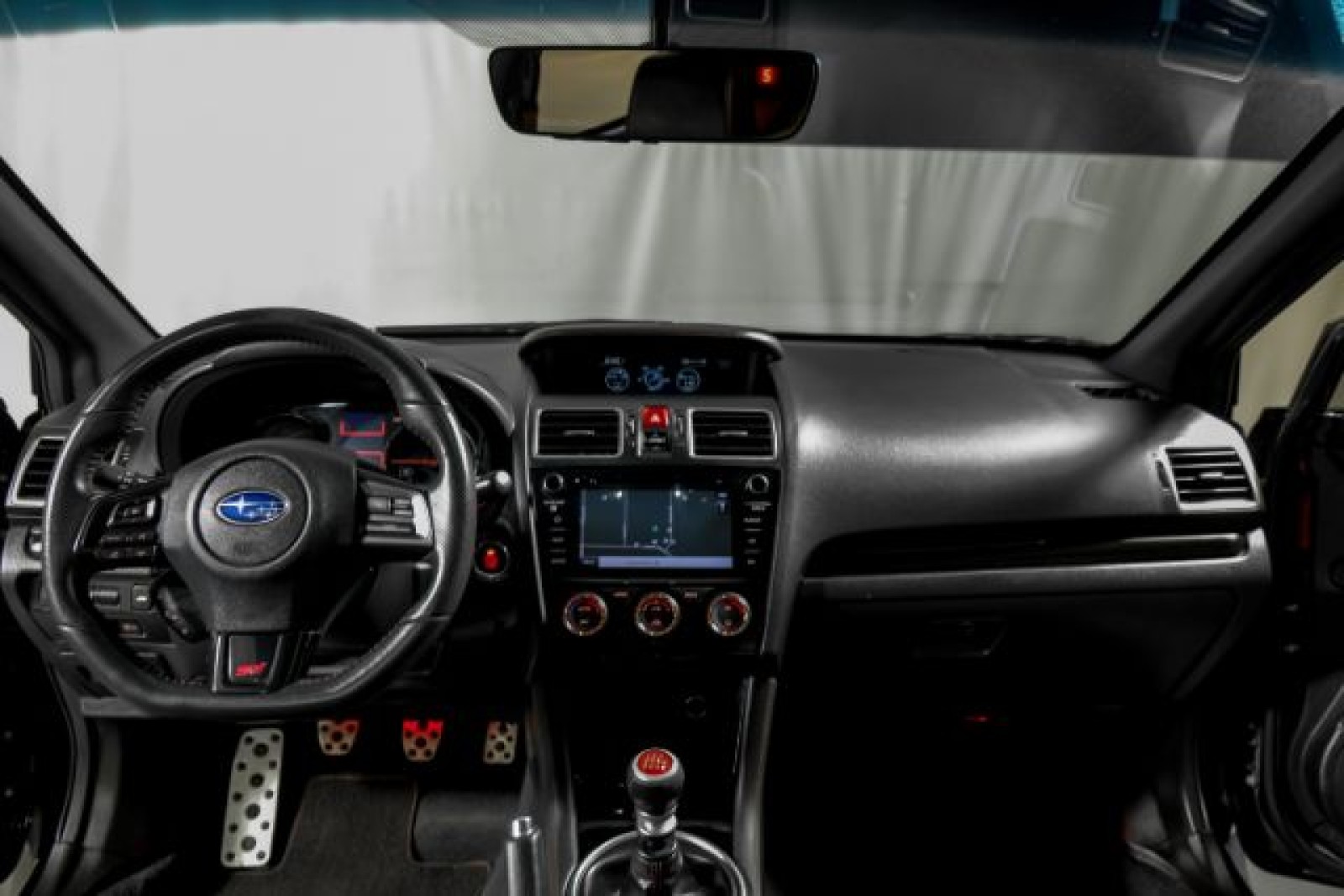 2021 Subaru WRX STI Limited 14