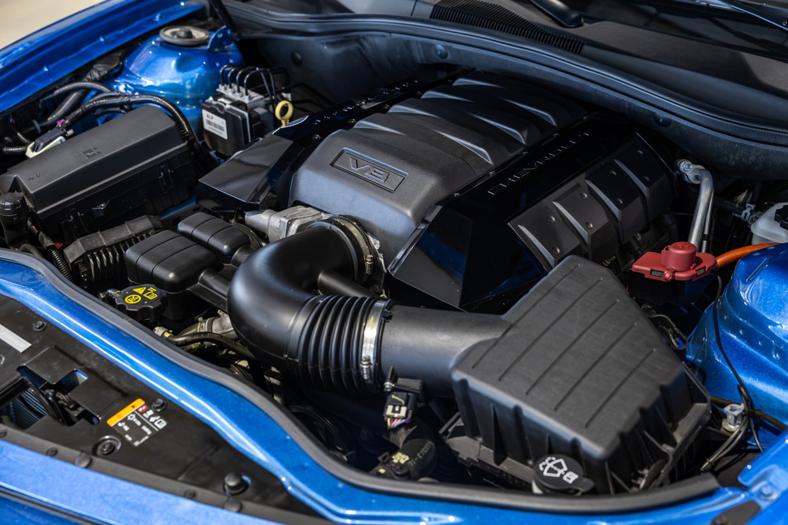 2013 Chevrolet Camaro 2SS - Photo 27