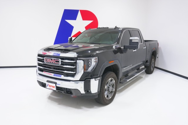 2025 GMC Sierra 2500HD SLT Crew Cab 4WD