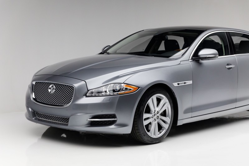 2012 Jaguar XJL Portfolio XJL in , 