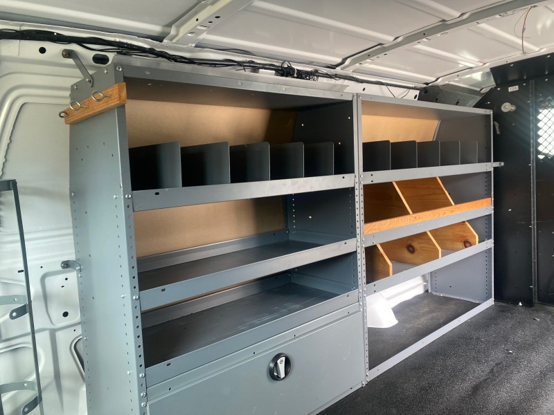 2014 Ford Econoline Cargo Van EXTENDED LOW MILES 6,380 1 OWNER in , 