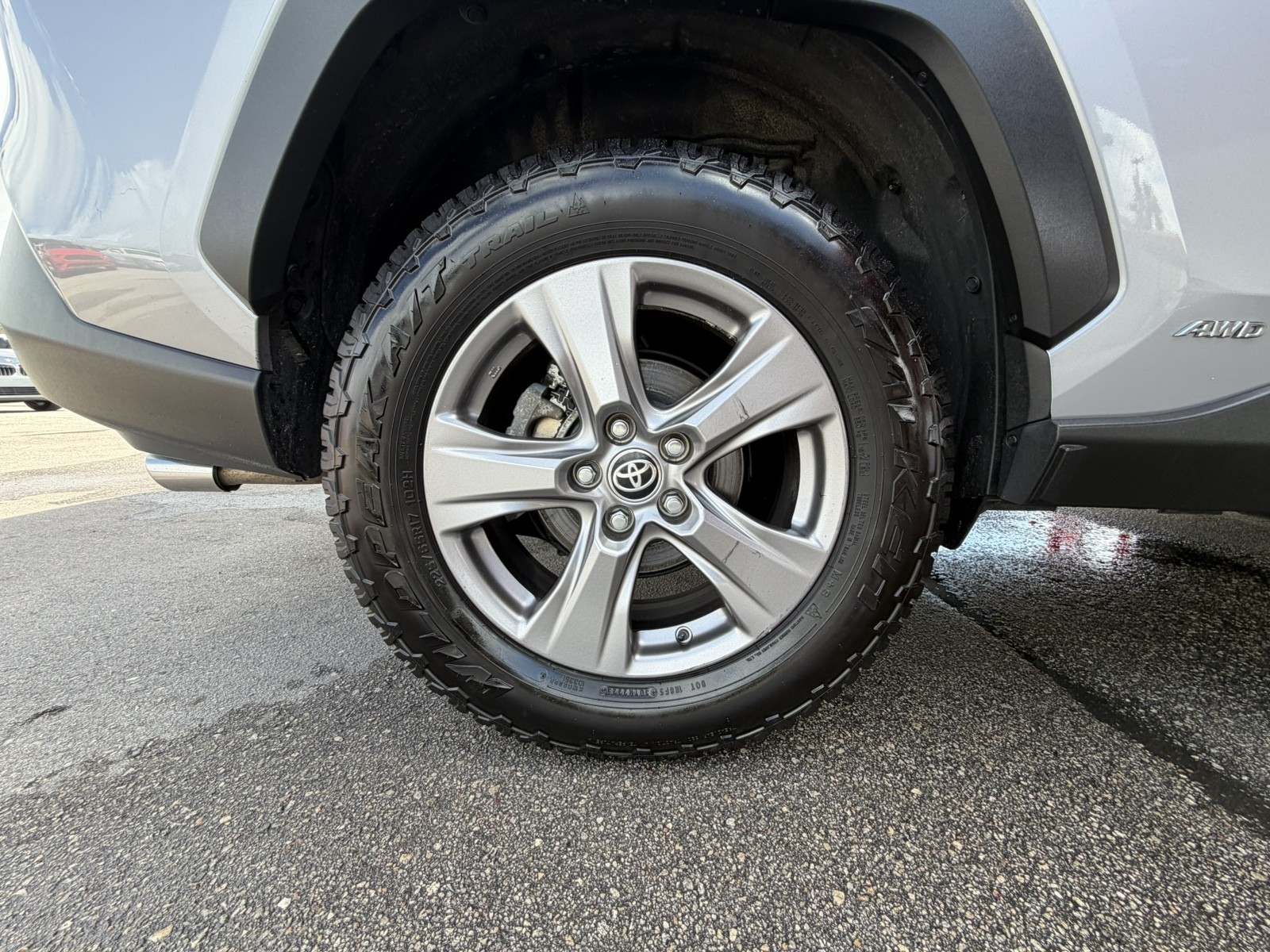 2024 Toyota RAV4 - $26,988