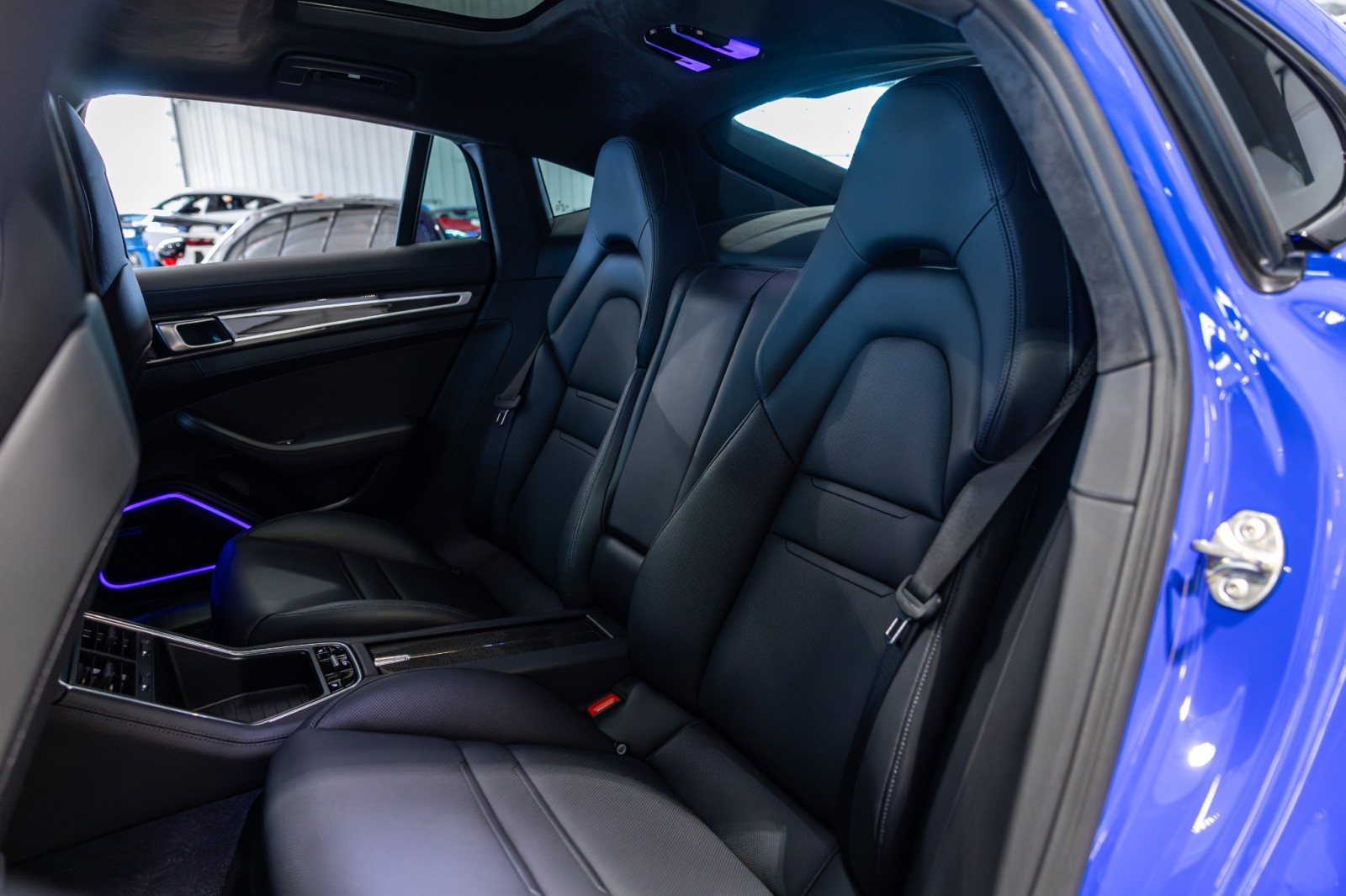 Used Car 2023 Porsche Panamera  Gts - $11k Maritime Blue Paint To Sample - Massage Seats - Exclu For Sale Under $130,000 In Boerne, Texas