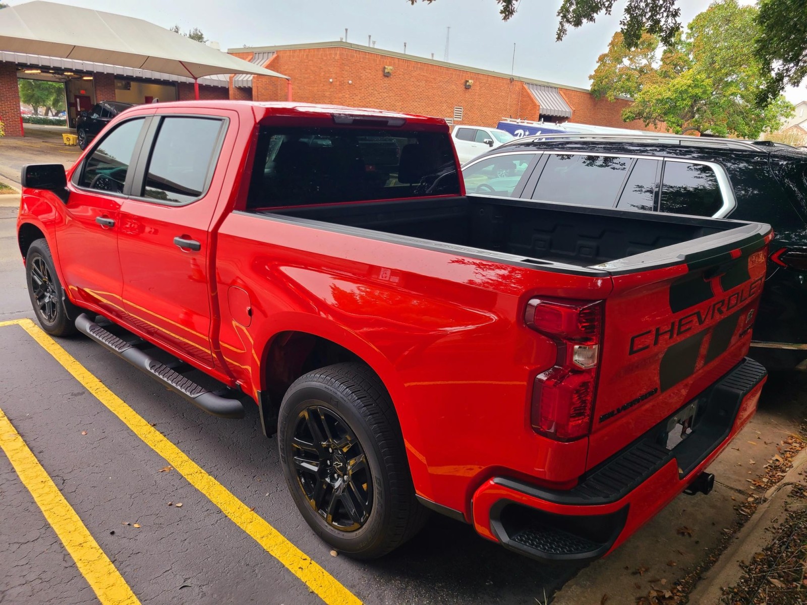 Used Car 2023 Chevrolet Silverado 1500  Custom For Sale Under $30,000 In Austin, Texas