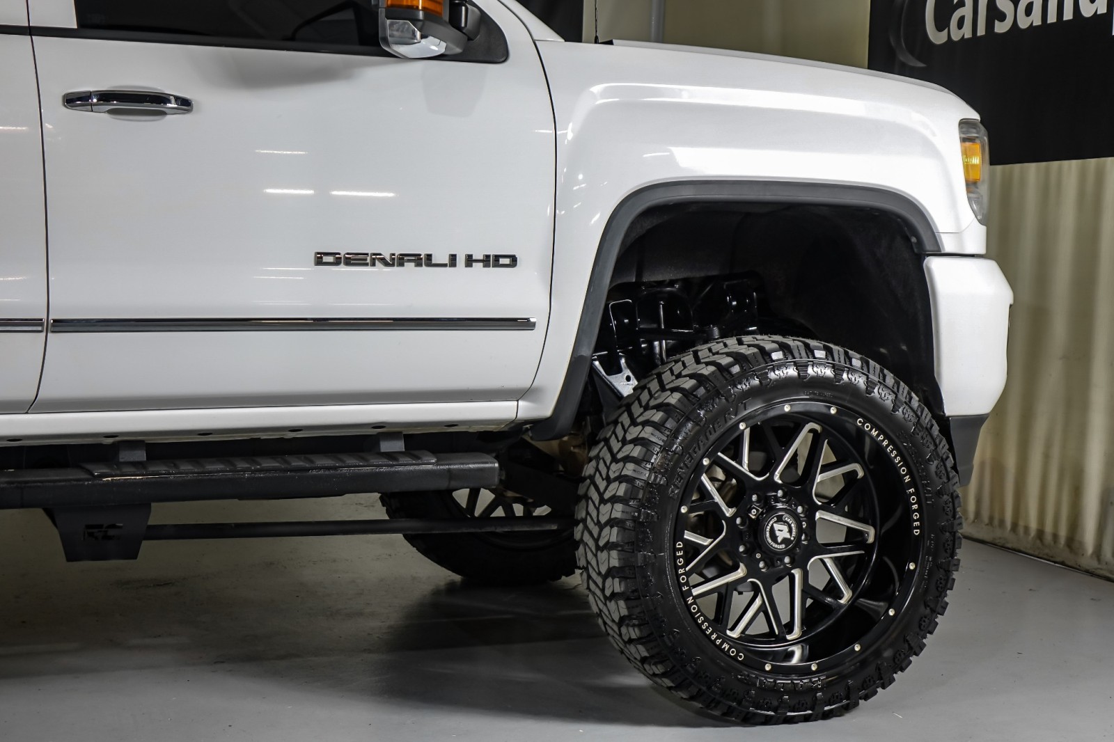 2016 GMC Sierra 2500HD Denali 7