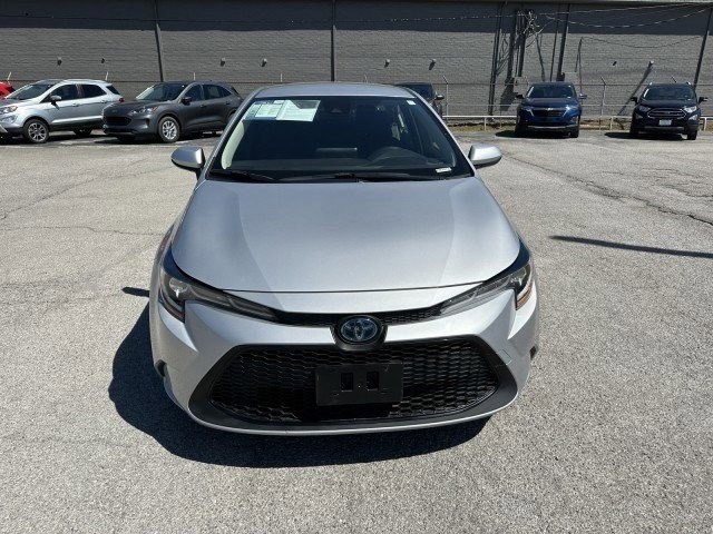 2022 Toyota Corolla Hybrid LE 8