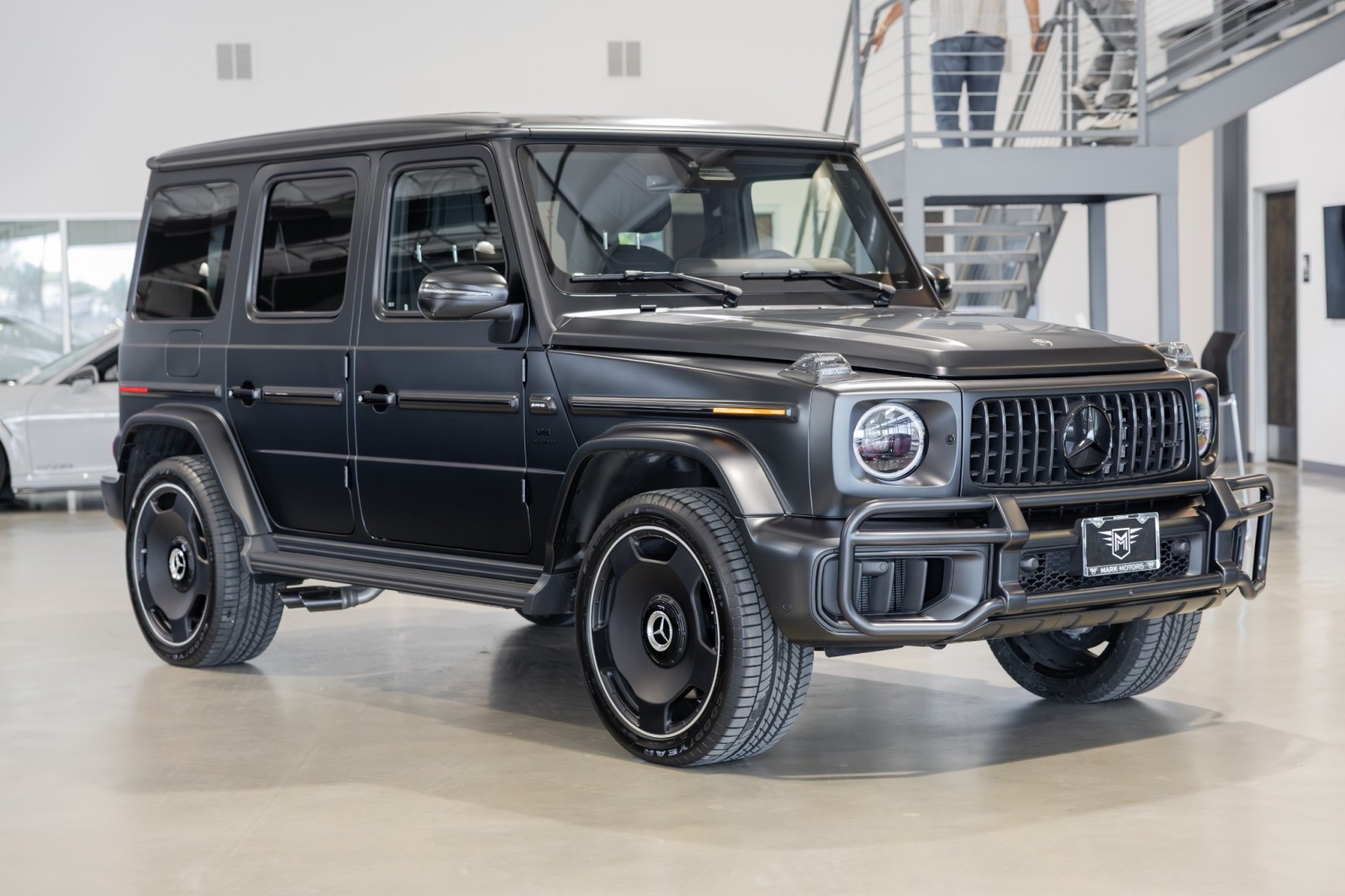 Used Car 2025 Mercedes-benz G-class  Amg G 63 For Sale Under $240,000 In Boerne, Texas