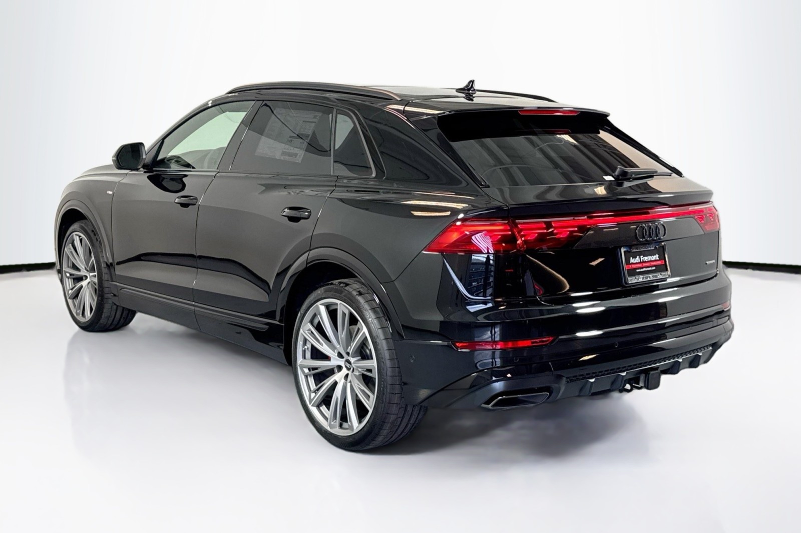 New 2026 Mythos Black Metallic Audi Prestige quattro image 7