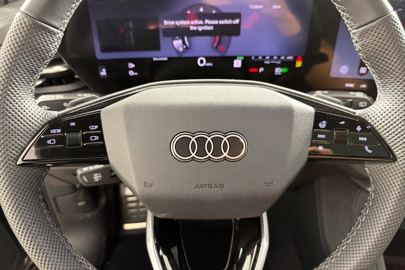 New 2026 Tambora Gray Metallic Audi Premium Plus 3.0 TFSI quattro image 22