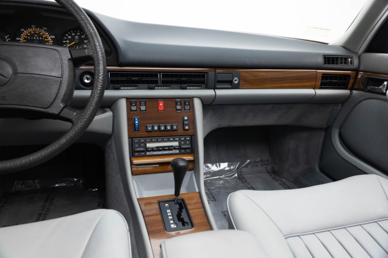 1986 Mercedes-Benz 420-Class 420 SEL in , 