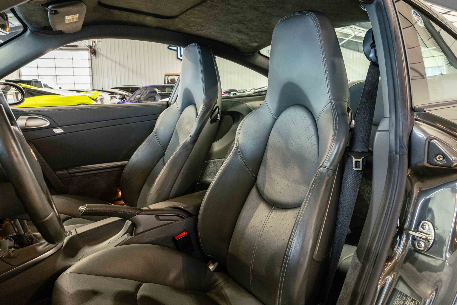 Used Car 2006 Porsche 911  Carrera S For Sale Under $80,000 In Boerne, Texas