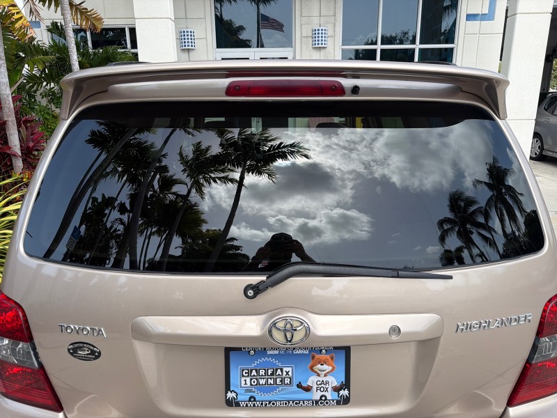 2007 Toyota Highlander LOW MILES 58,814 1 OWNER in , 