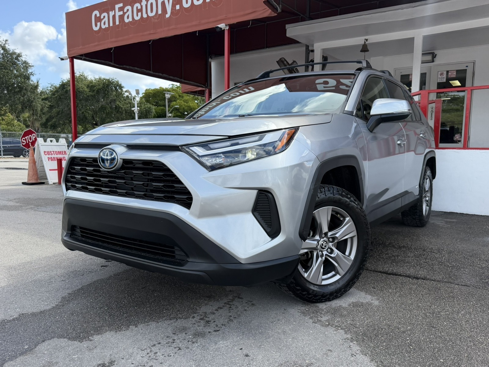 2024 Toyota RAV4 - $26,988